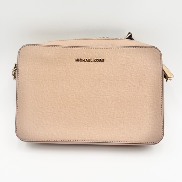 Michael Kors Crossbody Leather Bag - Picture 1 of 11